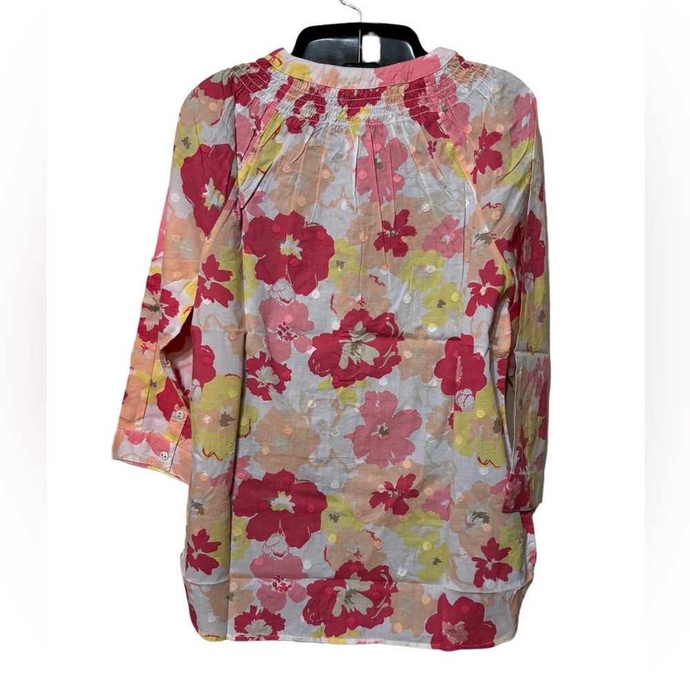 NWT Croft & Barrow Size Small Top - Picture 3 of 6